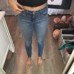 Abercrombie jeans